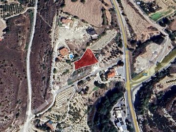 Field - Stroumpi, Paphos