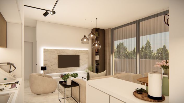 Image No.10-2 Bed Apartment for sale