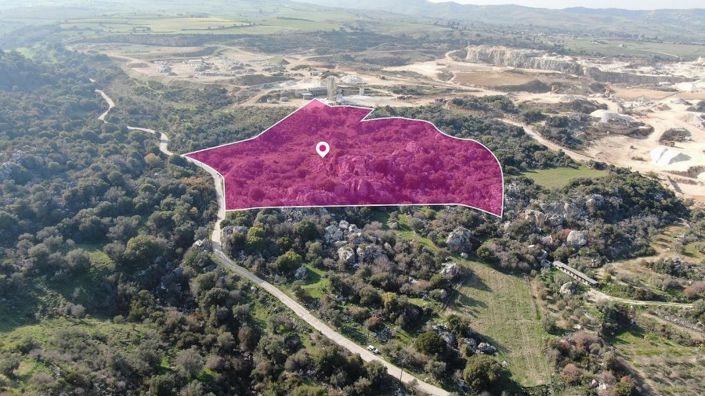 Image No.2-Terre à vendre à Paphos