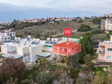 Flat - Petridia Apartments - Emba, Paphos