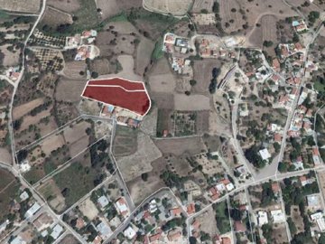 Field - Polemi, Paphos