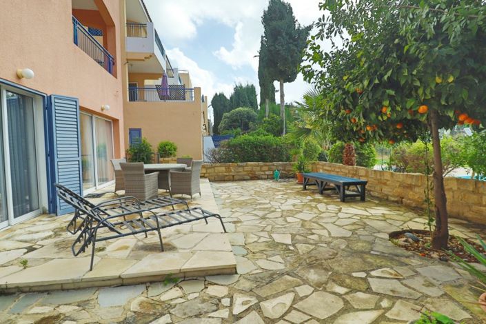 Image No.3-Appartement de 2 chambres à vendre à Paphos