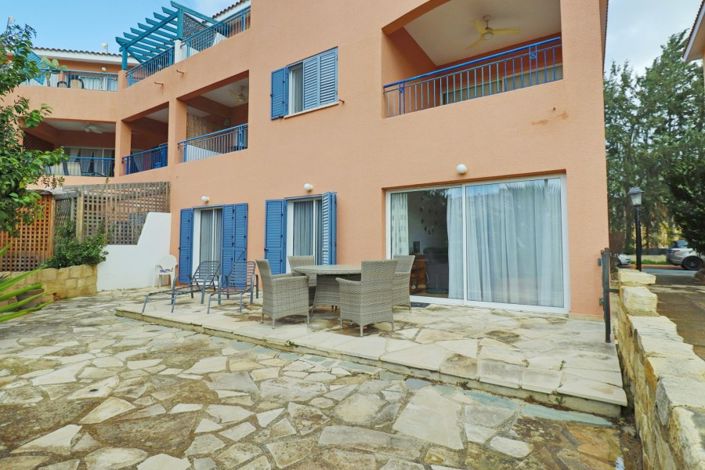 Image No.4-Appartement de 2 chambres à vendre à Paphos