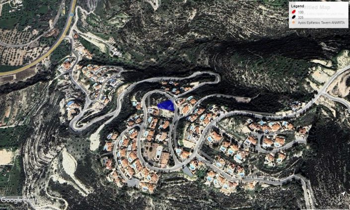 Image No.2-Terre à vendre à Tsada