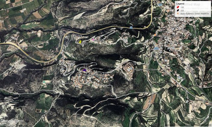 Image No.3-Terre à vendre à Tsada