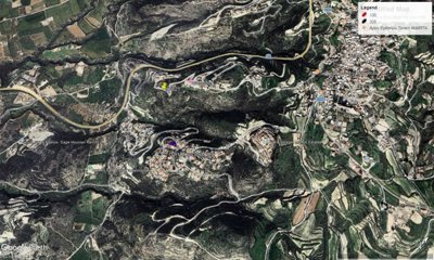 Residential Land  For Sale  in  Tsada