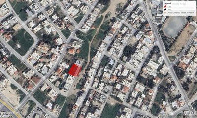 Residential Land  For Sale  in  Yeroskipou