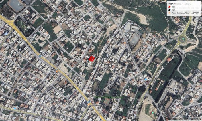 Image No.3-Terre à vendre à Yeroskipou