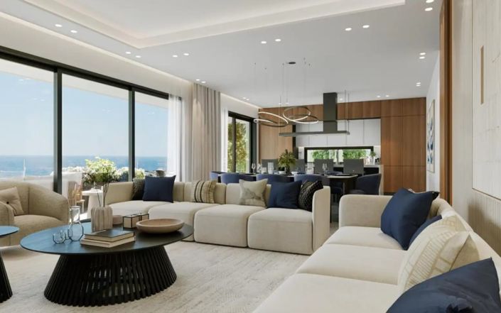 Image No.5-Penthouse de 3 chambres à vendre à Sea Caves