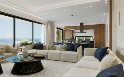 Detached Villa For Sale  in  Select Location