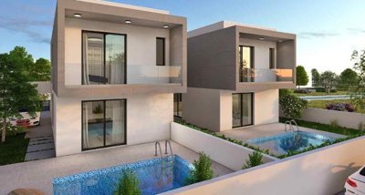 Detached Villa For Sale  in  Pafos Centre