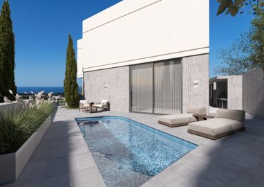 Detached Villa For Sale  in  Yeroskipou