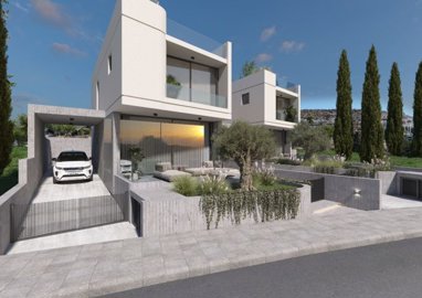 Detached Villa For Sale  in  Yeroskipou