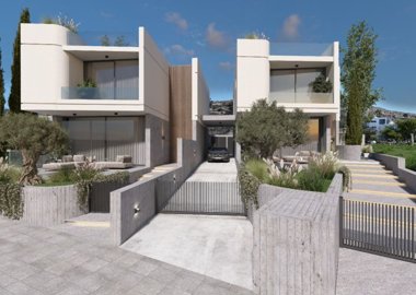 Detached Villa For Sale  in  Yeroskipou