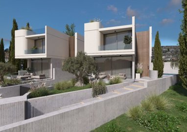 Detached Villa For Sale  in  Yeroskipou