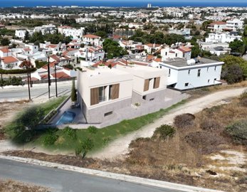 Detached Villa For Sale  in  Yeroskipou