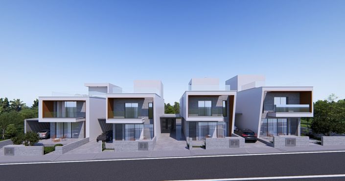 Image No.3-3 Bed Villa for sale