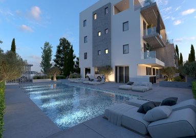 Apartment For Sale  in  Pafos Centre