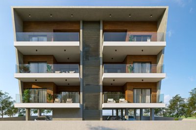 Apartment For Sale  in  Yeroskipou