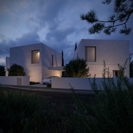 Image No.4-Villa de 2 chambres à vendre à Kato Paphos