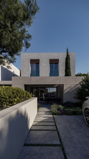 Image No.5-Villa de 2 chambres à vendre à Kato Paphos