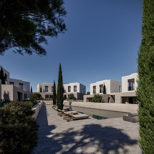 Image No.9-Villa de 2 chambres à vendre à Kato Paphos