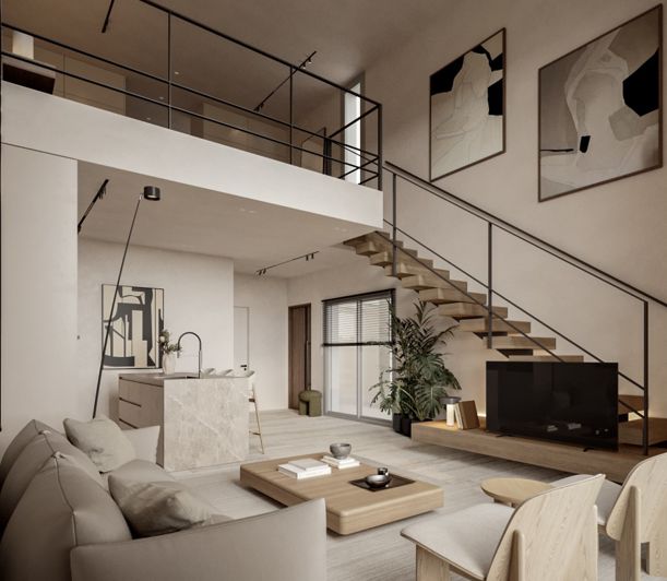 Image No.4-Villa de 2 chambres à vendre à Kato Paphos