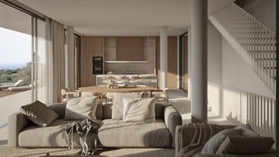 Detached Villa For Sale  in  Sea Caves