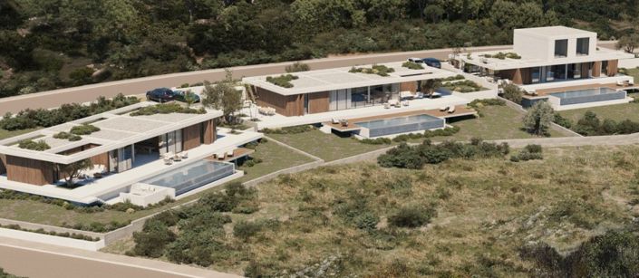 Image No.6-Villa de 5 chambres à vendre à Sea Caves