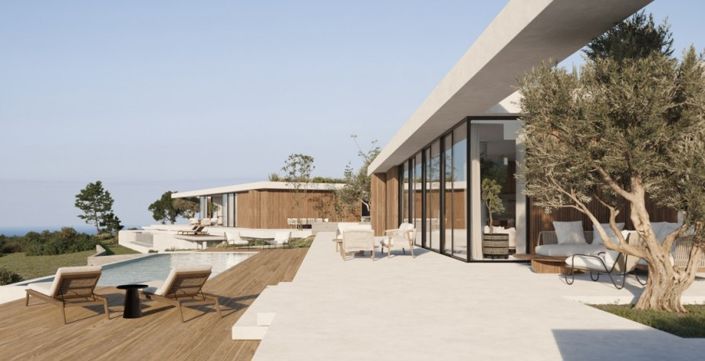 Image No.7-Villa de 5 chambres à vendre à Sea Caves