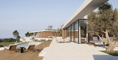 Detached Villa For Sale  in  Sea Caves