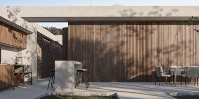 Detached Villa For Sale  in  Sea Caves