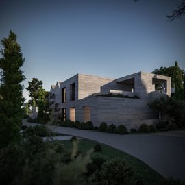 Detached Villa For Sale  in  Select Location