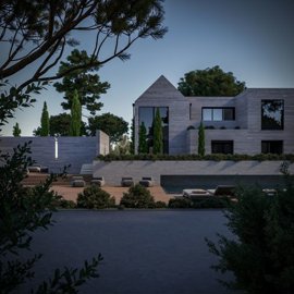 Detached Villa For Sale  in  Select Location