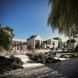 Detached Villa For Sale  in  Kato Pafos