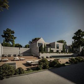 Detached Villa For Sale  in  Kato Pafos