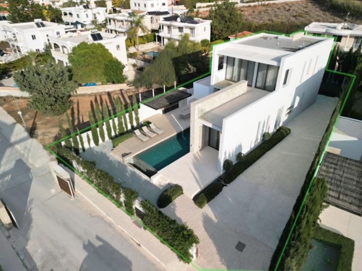 Image No.2-Villa de 3 chambres à vendre à Paphos