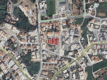 Flat - Antonescos Gardens - Chloraka, Paphos