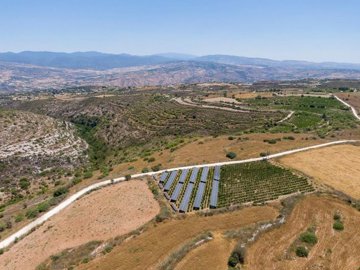 Field - Pano Arodes, Paphos
