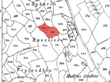 Field - Ineia, Paphos