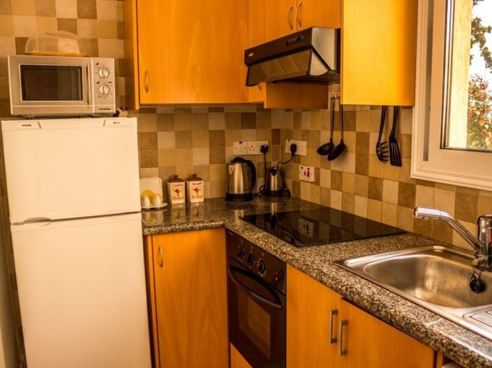 Image No.6-Appartement de 2 chambres à vendre à Tombs of the Kings