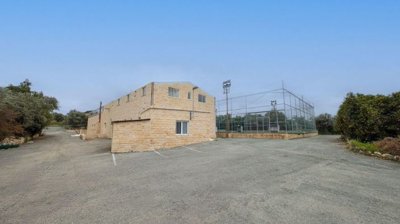 Prime Sports & Hospitality Opportunity in Polis Chrysochous, Paphos