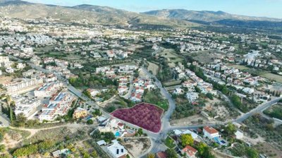 (Share) Residential Field in Pegeia, Paphos