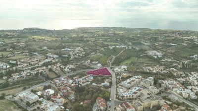 (Share) Residential Field in Pegeia, Paphos