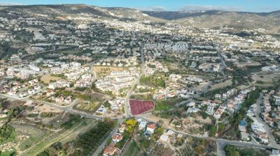 (Share) Residential Field in Pegeia, Paphos