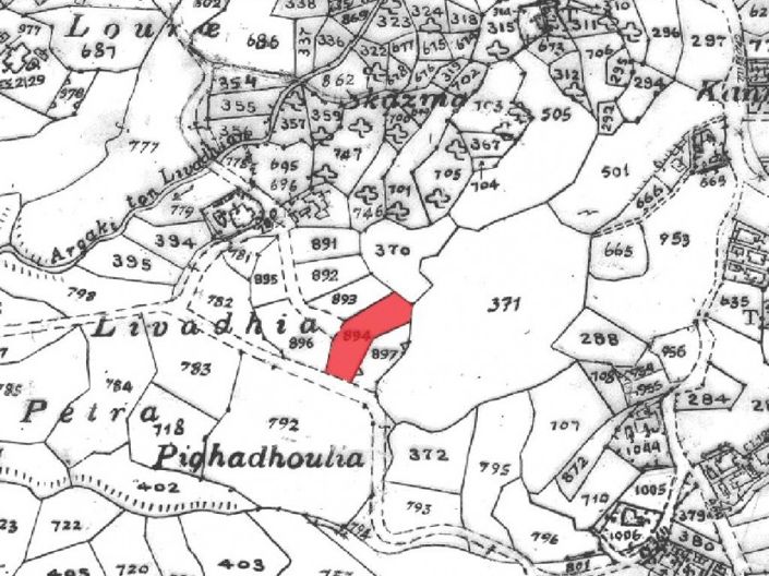 Image No.8-Terre à vendre à Armou