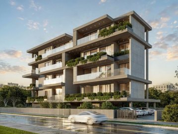 Apartment For Sale  in  Kato Pafos