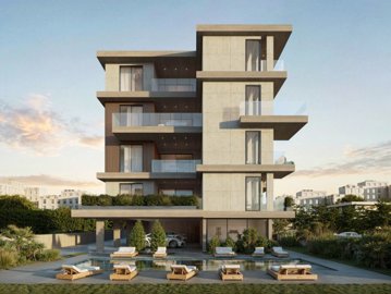 Apartment For Sale  in  Kato Pafos