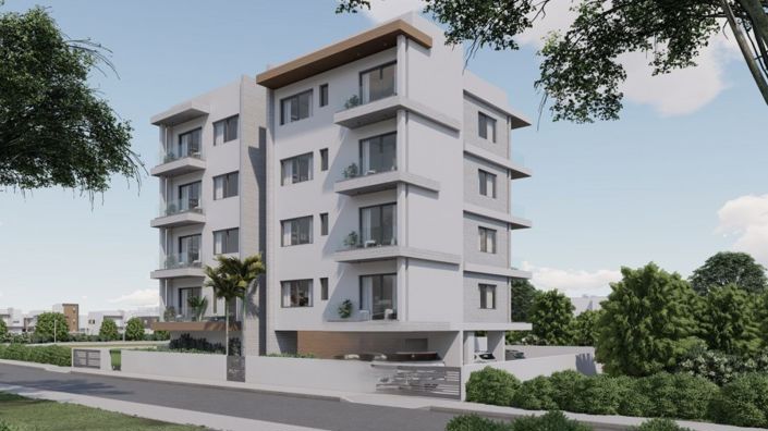 Image No.5-Appartement de 2 chambres à vendre à Paphos