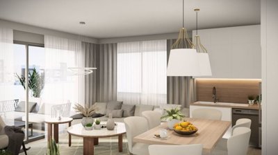 Apartment For Sale  in  Universal Area